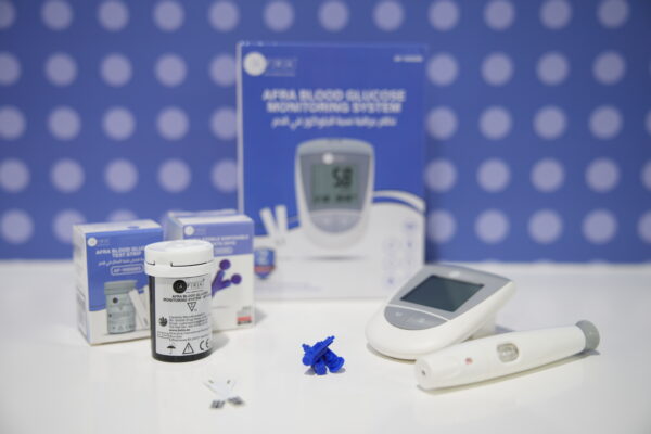 AFRA AF-100GM COMBO PACK (AF-100GM,AF-A100GMS,AF-1000SDL) - Image 2