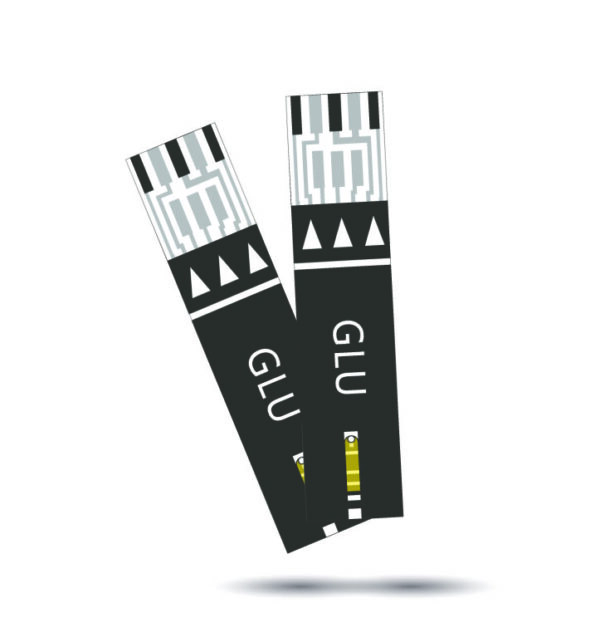 AFRA BLOOD GLUCOSE TEST STRIPS (50'S) AF-101GMS