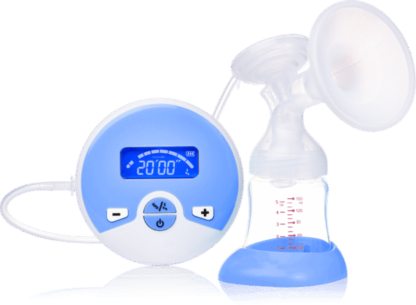 AFRA ELECTRIC BREAST PUMP WITH UK-TYPE ADAPTER (AF-900EBP)