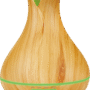 AFRA COOL MIST ESSENTIAL OIL AROMA DIFFUSER |  WOOD AF-701AD