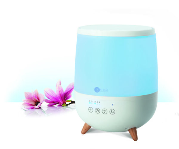 AFRA ULTRA SONIC ROOM HUMIDIFIER 2 LITER AF-800UH - Image 2