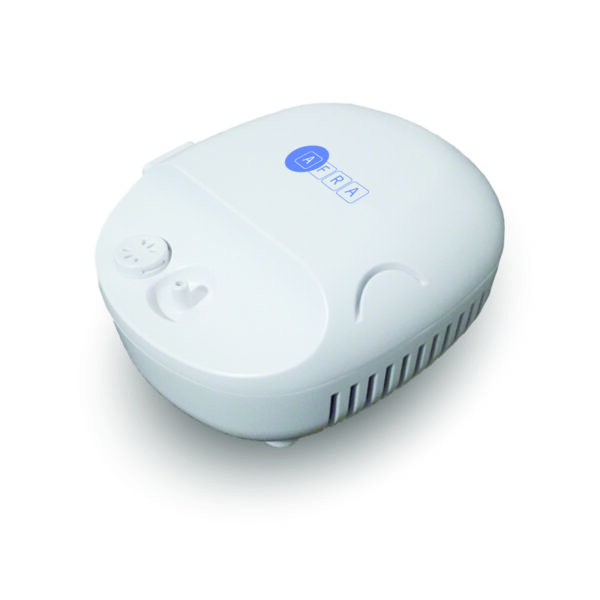 AFRA COMPRESSOR NEBULIZER COMBO PACK (AF-400CN+AF-302ITE)