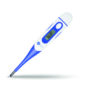 AFRA DIGITAL THERMOMETER WITH FLEXIBLE TIP AF-300DTFT | WHITE