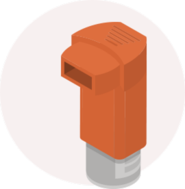 Inhaler Pressure Meter