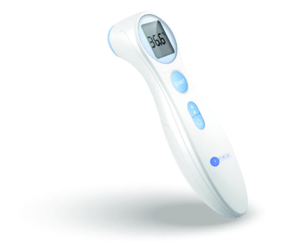 AFRA NON-CONTACT INFRARED THERMOMETER GUN TYPE AF-301ITG | WHITE
