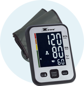 Blood Pressure Meter