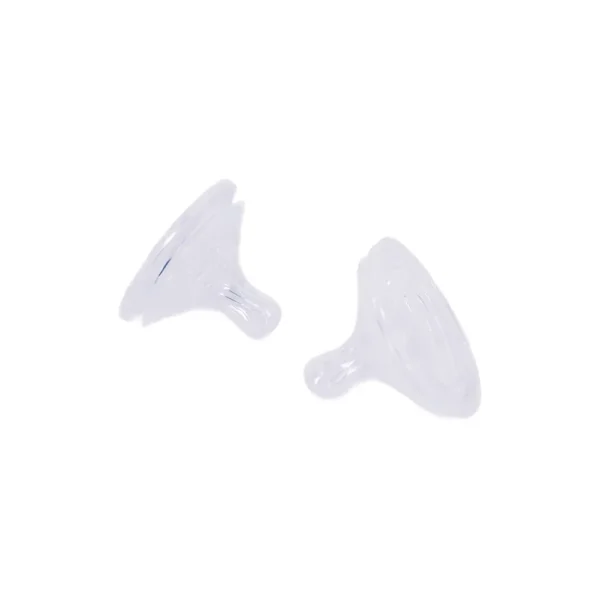 MOMMY'S BLISS Wide Neck Nipples 3+ Months | BPA-Free, Anti-Colic | Safe for Babies 3+ Months - Image 2