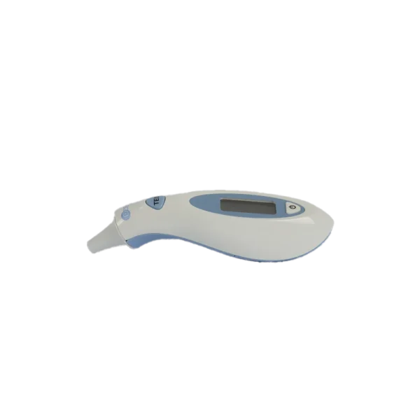 AFRA INFRARED THERMOMETER EAR TYPE AUTOMATIC OFF AF-302ITE | WHITE - Image 2