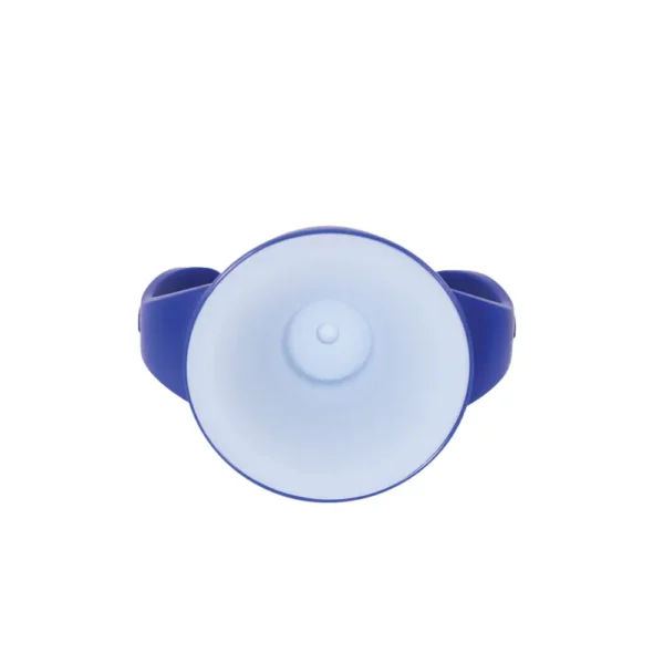 MOMMY'S BLISS Magic Cup | BPA-Free, Easy Grip, Non-Spill | 210ml for 12+ Months | Blue - Image 4
