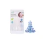 MOMMY'S BLISS Regular Nipples | BPA-Free, Anti-Colic | Safe for Babies 3+ Months