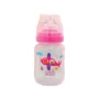 MOMMY'S BLISS WIDE NECK FEEDING BOTTLE 240 ML – BPA Free, Anti-Colic, Ideal for 3+ Months | Pink