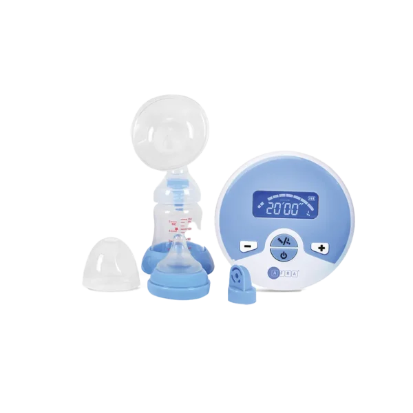 AFRA ELECTRIC BREAST PUMP WITH UK-TYPE ADAPTER (AF-900EBP) - Image 2