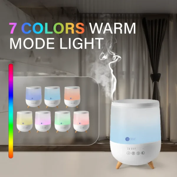 AFRA ULTRA SONIC ROOM HUMIDIFIER 2 LITER AF-800UH - Image 6