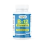 AID PLUS Vitamin B12 – 1000mcg Methylcobalamin – Chewable Tablets – 100 Count