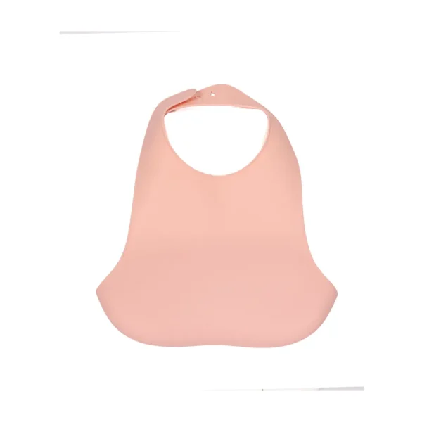 MOMMY'S BLISS Silicon Baby Feeding Set | BPA-Free, Easy Clean, FDA Certified | 6-Piece Set | Pink - Image 5