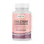 AID PLUS Calcium Magnesium – 120 Capsules | Bone Strength & Muscle Support with Vitamin D & Boron