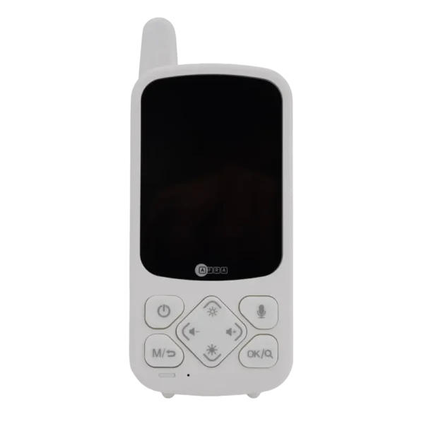 AFRA HI BABY - DIGITAL WIRELESS BABY MONITOR 2000mAh AF-5001BM - Image 2