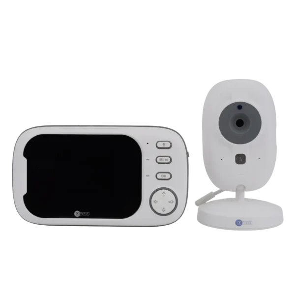 AFRA HI BABY- Digital Wireless Baby Monitor with SD Support, 3.5-Inch Display (AF-5000BM)