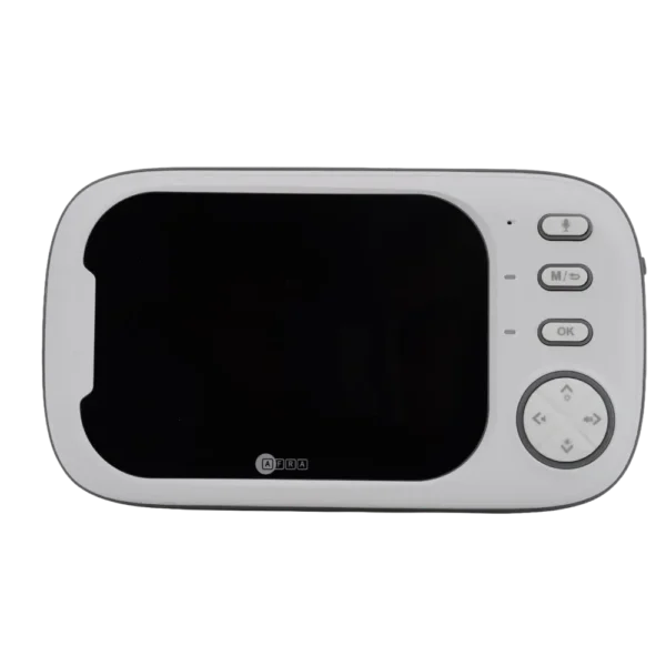 AFRA HI BABY- Digital Wireless Baby Monitor with SD Support, 3.5-Inch Display (AF-5000BM) - Image 2