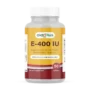 AID PLUS Vitamin E 400 (D-Alpha) 50’s – Immune & Antioxidant Support Softgels