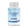 AID PLUS Glucosamine Chondroitin MSM Complex – 4700 mg per Serving – 200 Capsules for Joint Health