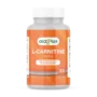 AID PLUS L-Carnitine 500 mg – 30 Capsules | Energy, Fat Metabolism & Workout Support