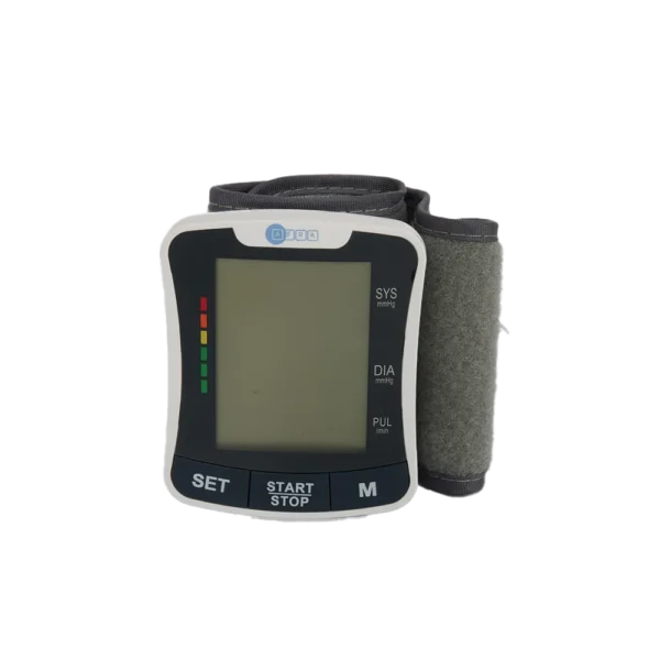 AFRA WRIST TYPE LARGE DIGITAL BLOOD PRESSURE MONITOR AF-202BPMW | WHITE