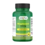 AID PLUS Magnesium 500mg – High Potency – 60 Vegetable Capsules