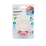 MOMMY'S BLISS Orthodontic Pacifier | BPA-Free Silicone Nipple | Supports Natural Oral Development | Pink