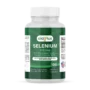 AID PLUS Selenium 200mcg 100’s – Immune & Antioxidant Support