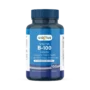 AID PLUS Vitamin B-100 Complex – High Potency B-Vitamin Blend – 100 Tablets