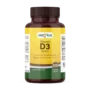 AID PLUS Vitamin D3 5000 IU – High Strength Bone & Immune Support – 120 Vegetable Capsules