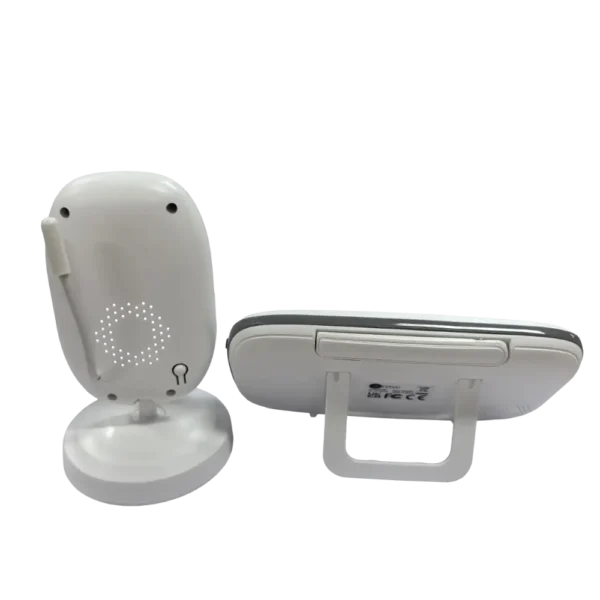 AFRA HI BABY- Digital Wireless Baby Monitor with SD Support, 3.5-Inch Display (AF-5000BM) - Image 4