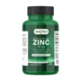 AID PLUS Zinc 50 mg 100’s – High Strength Immune Support & Antioxidant Health Supplement