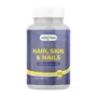 AID PLUS Hair, Skin & Nails – 120 Tablets | Collagen, Biotin & Antioxidant Beauty Formula