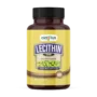 AID PLUS Lecithin 1200 mg – 100 Softgels | Non-GMO Soy Lecithin for Brain, Heart & Liver Health